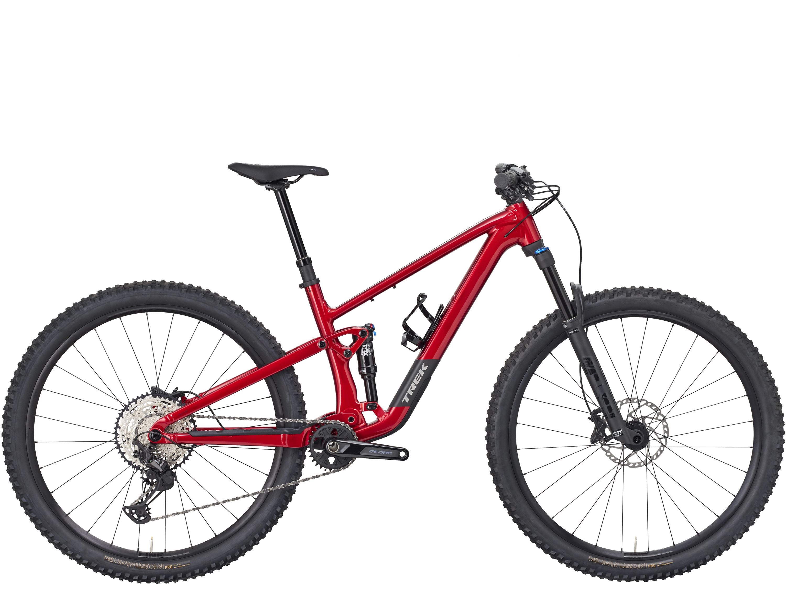 Top Fuel 8 S 27.5 Fury Red