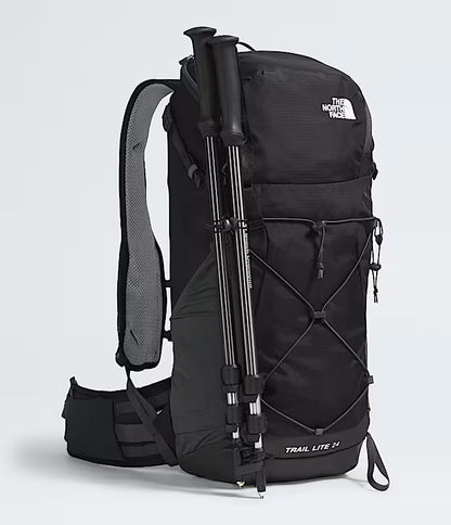 The North Face - Trail Lite 24 - TNF Black/Asphalt Grey NPF