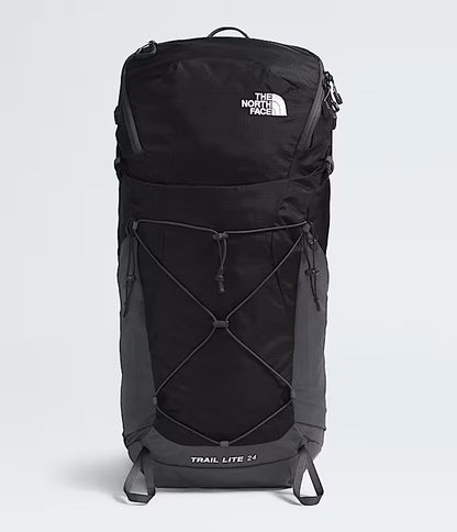The North Face - Trail Lite 24 - TNF Black/Asphalt Grey NPF