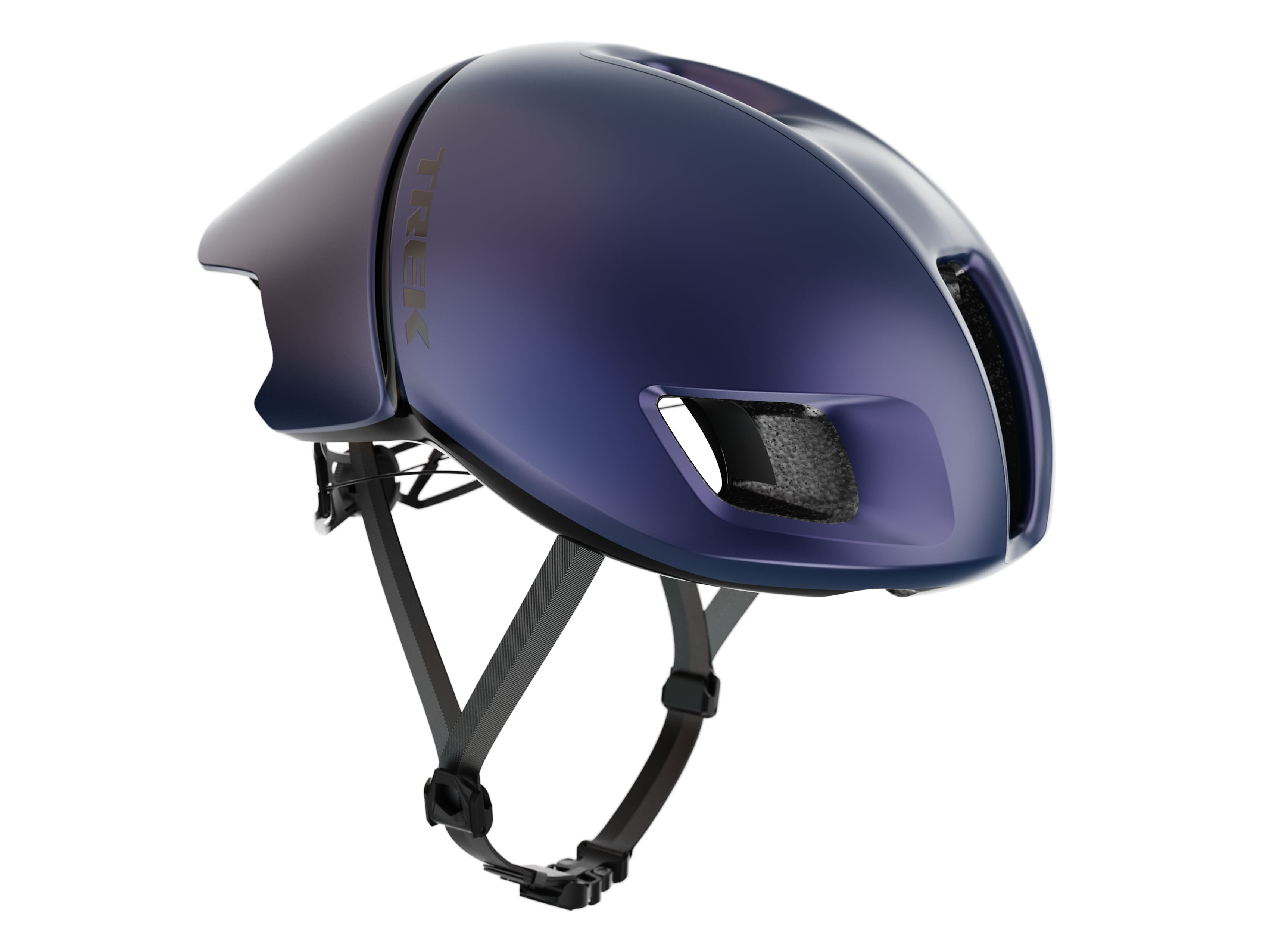Trek Ballista Mips Medium Purple Flip CPSC Helmet