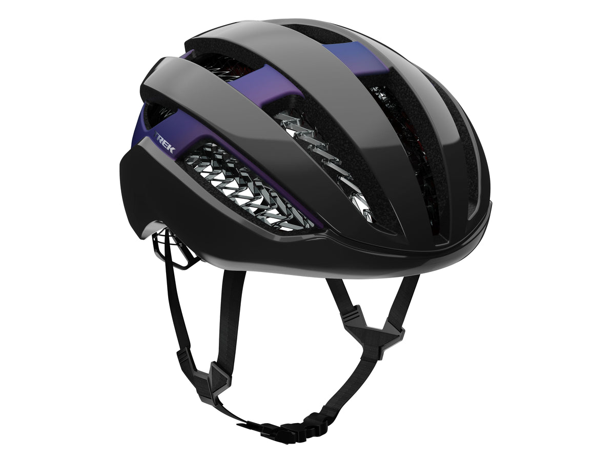 Trek Circuit WaveCel Medium Dnister/Purple Flip CPSC Helmet