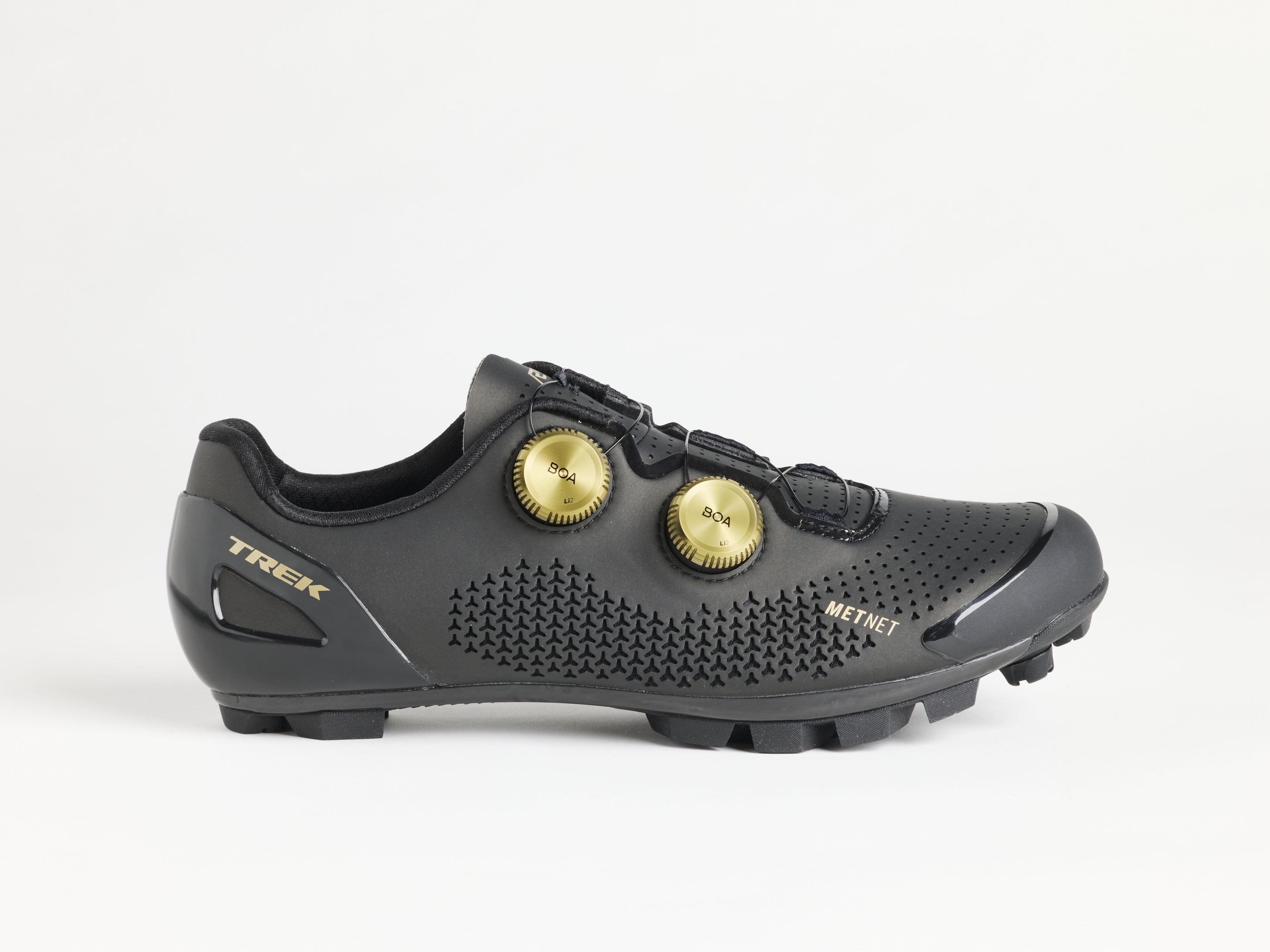 Trek RSL Mountain 40 Black/Gold Shoe
