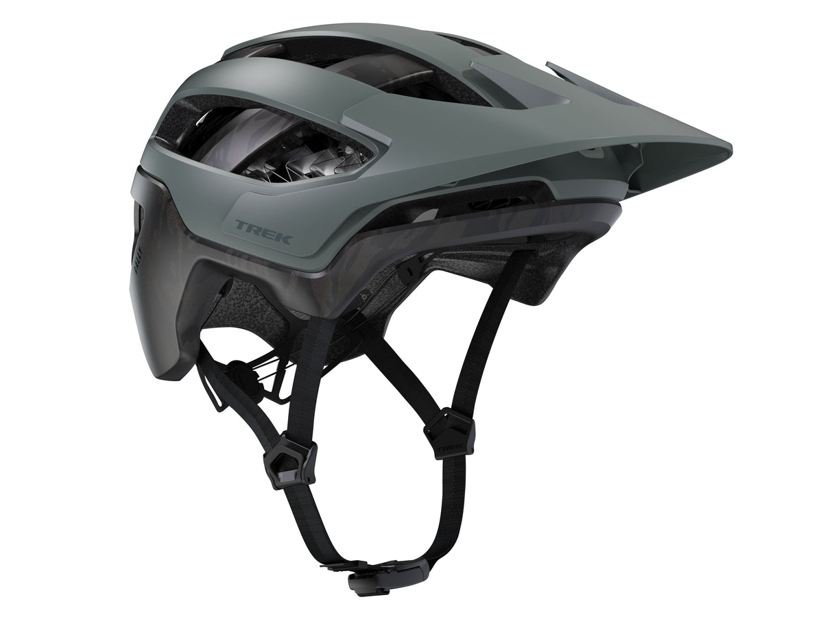 Trek Rally WaveCel Large Keswick/Black Camo CPSC Helmet