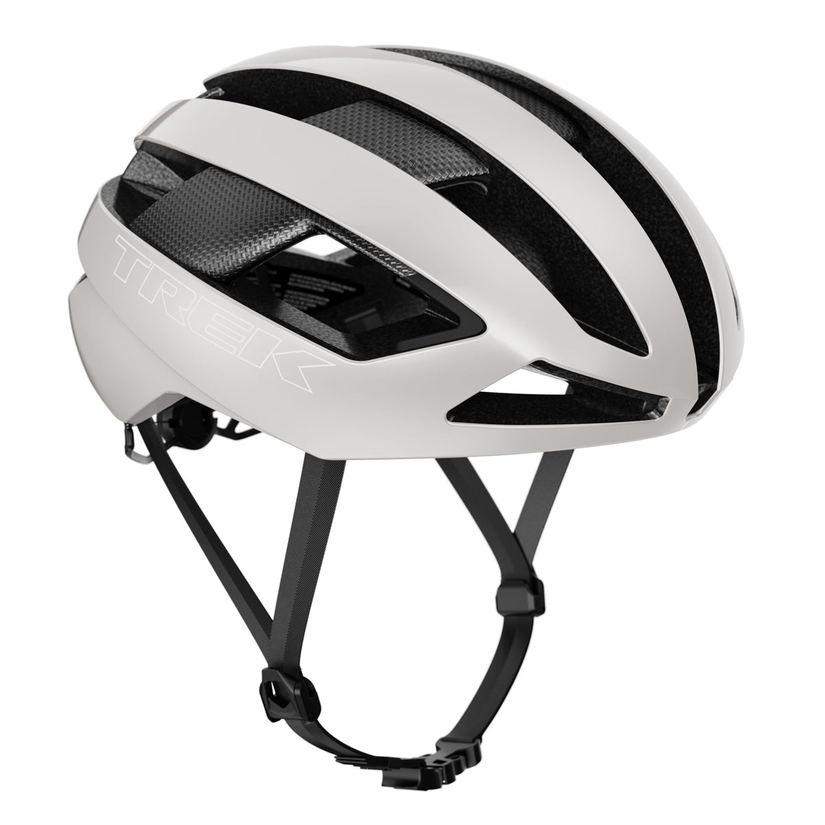 Trek Velocis Mips Medium White CPSC Helmet