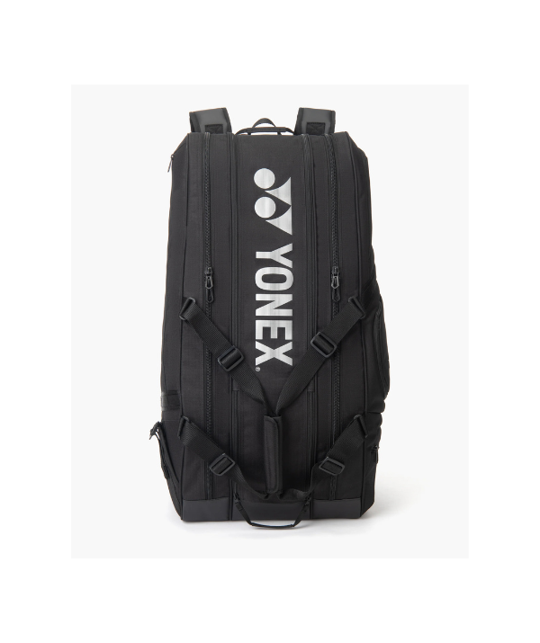 Yonex Gearlogic Racquet Bag - (9 PCS) (Black)