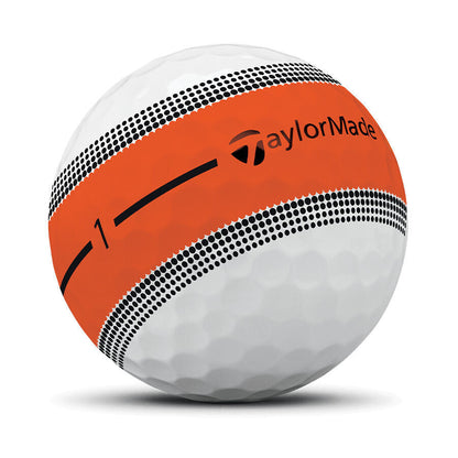 TaylorMade Tour Response Stripe Golf Balls