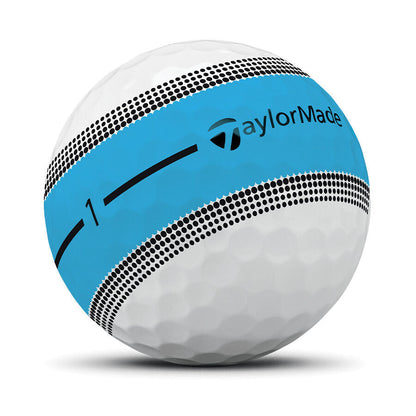 TaylorMade Tour Response Stripe Golf Balls