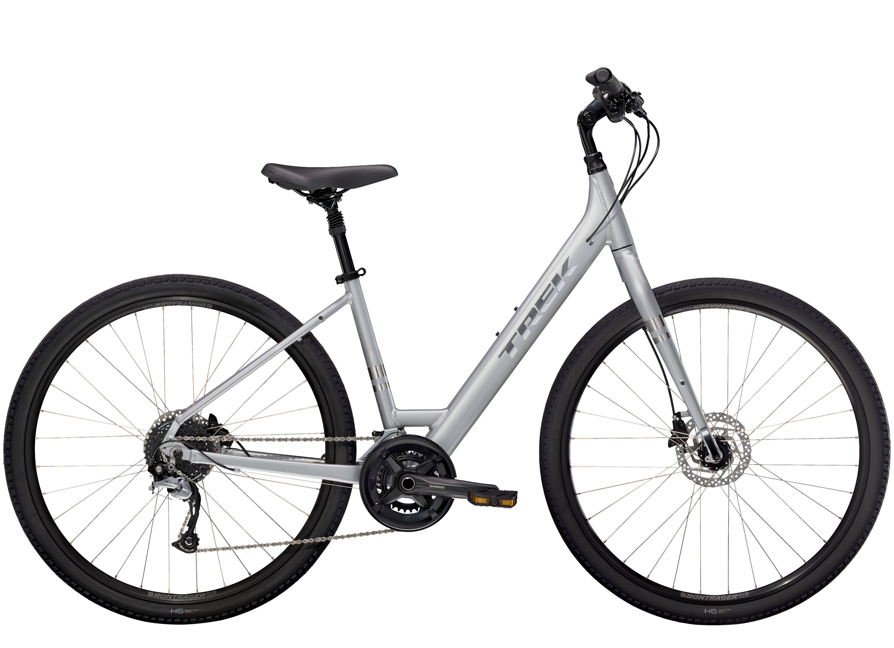Trek Verve 3 Disc Lowstep Gen 4