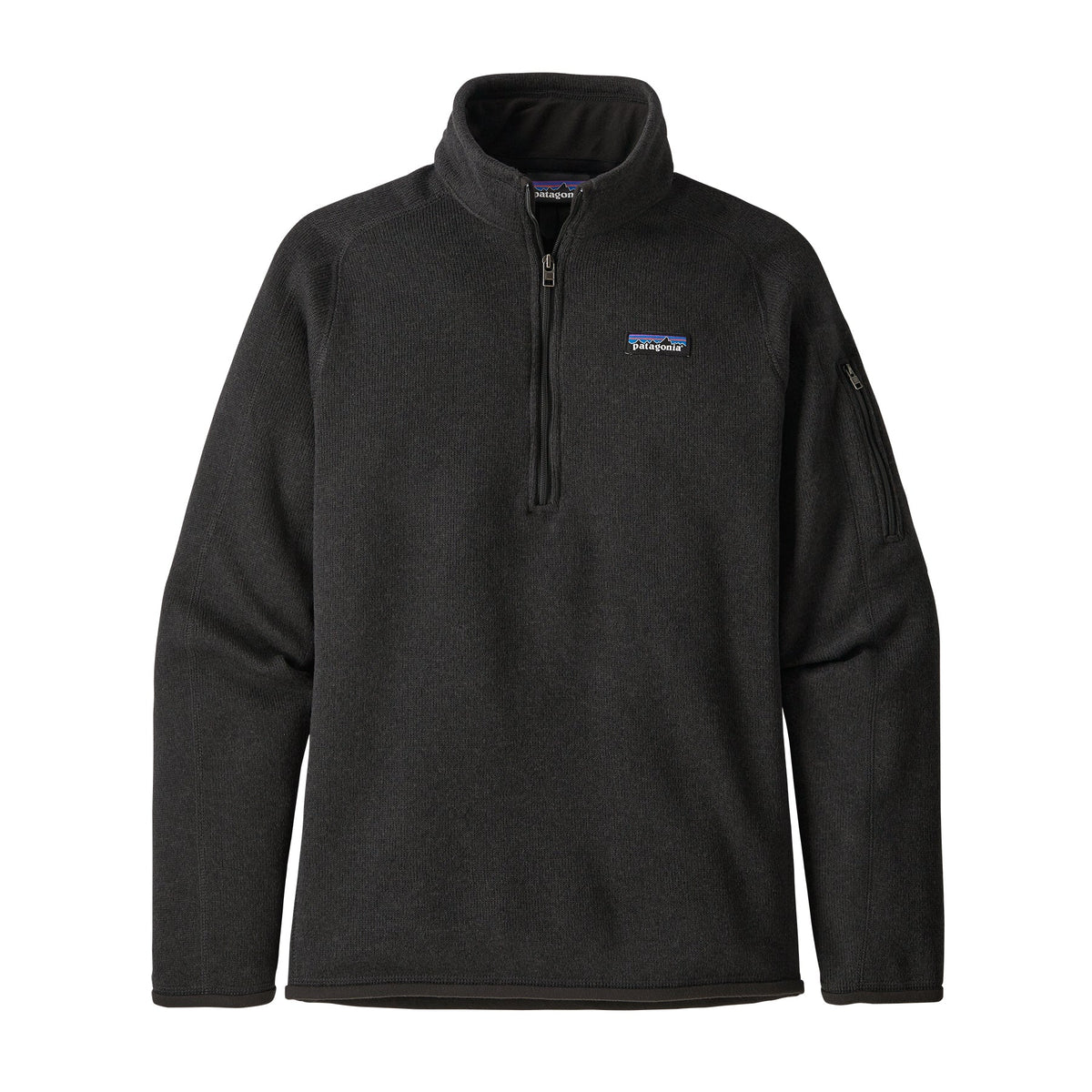 Patagonia W's Better Sweater 1/4 Zip