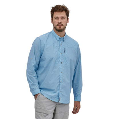 Patagonia M's L/S Sun Stretch Shirt