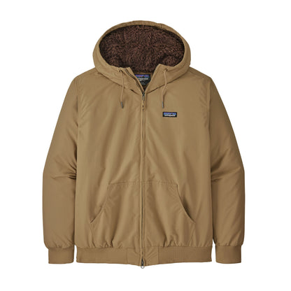 Patagonia M's Lined Isthmus Hoody