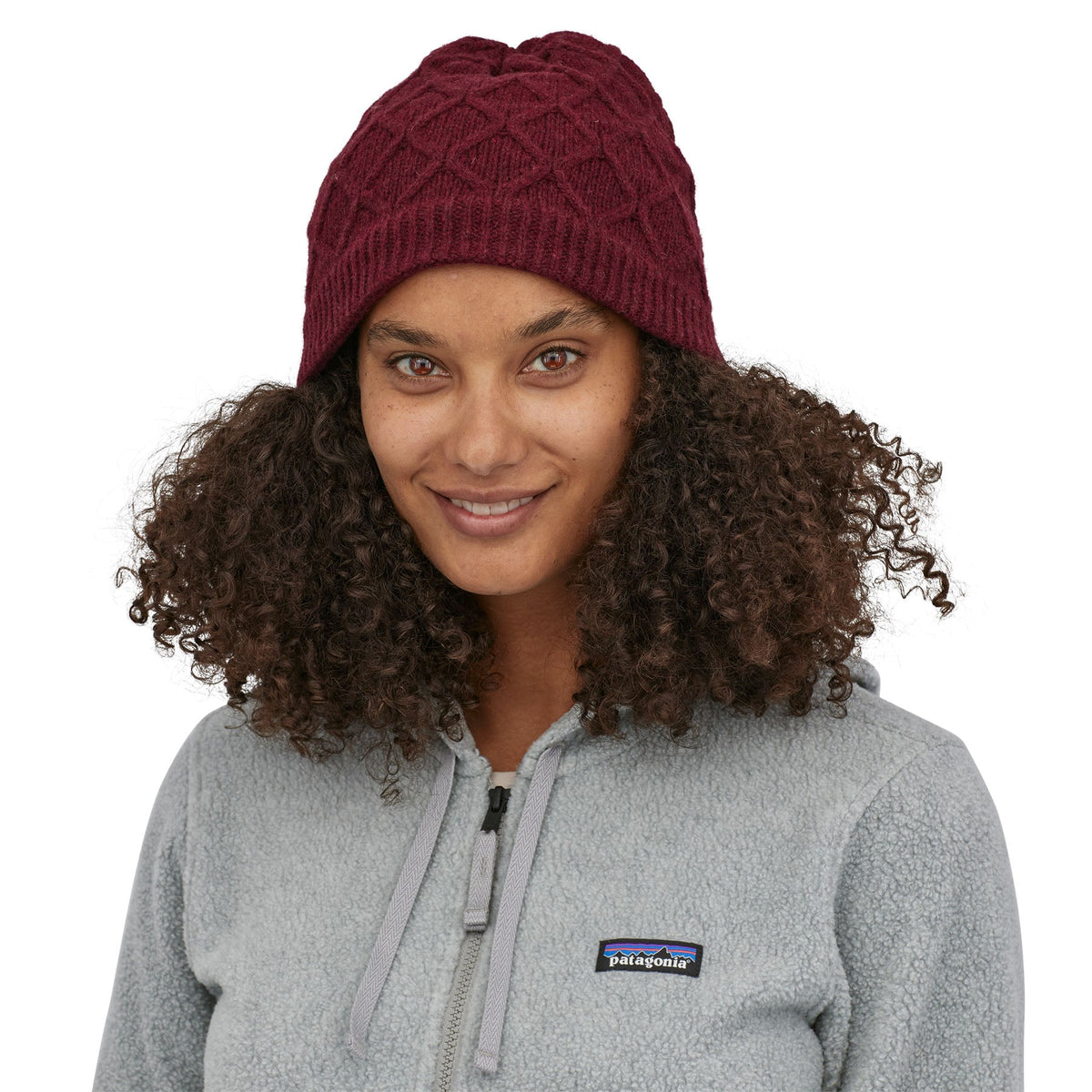 Patagonia W's Honeycomb Knit Beanie