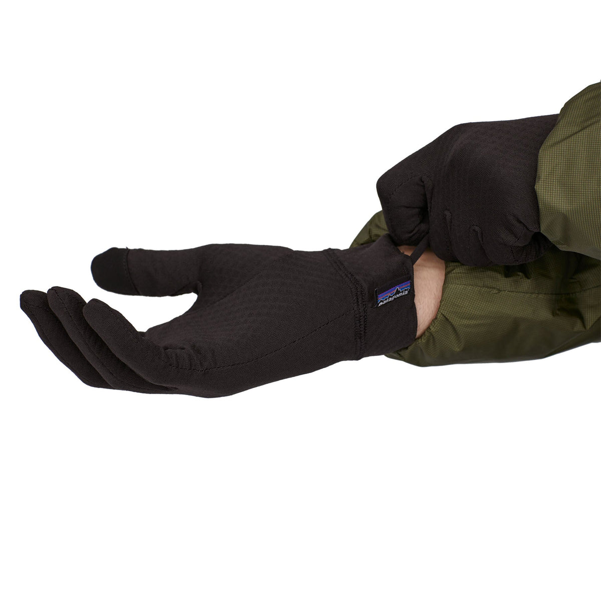 Patagonia Capilene Midweight Liner Gloves