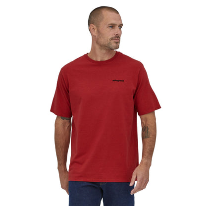 Patagonia M's P-6 Logo Responsibili-Tee