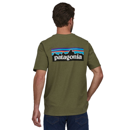 Patagonia M's P-6 Logo Responsibili-Tee