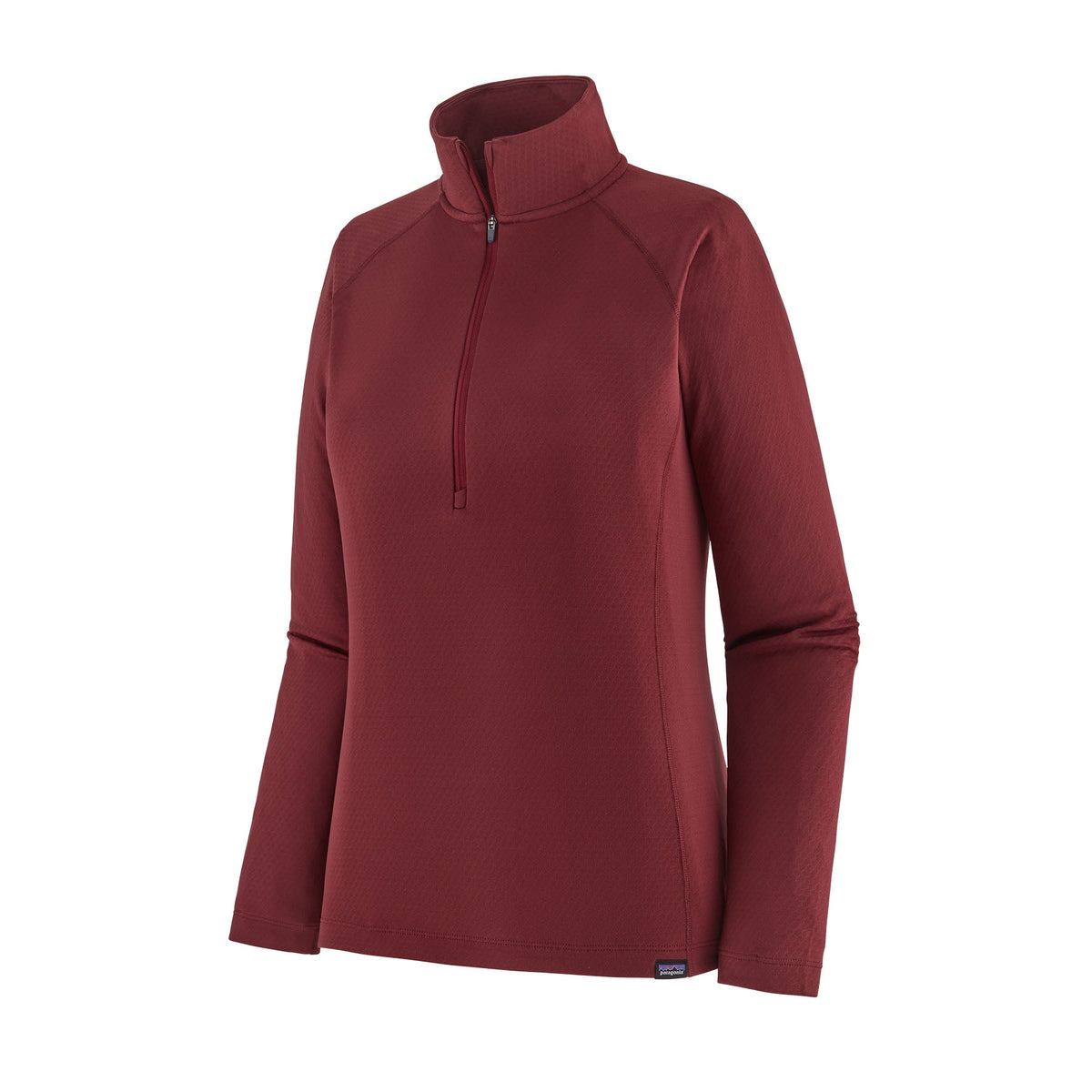 Patagonia W's Capilene Midweight Zip-Neck