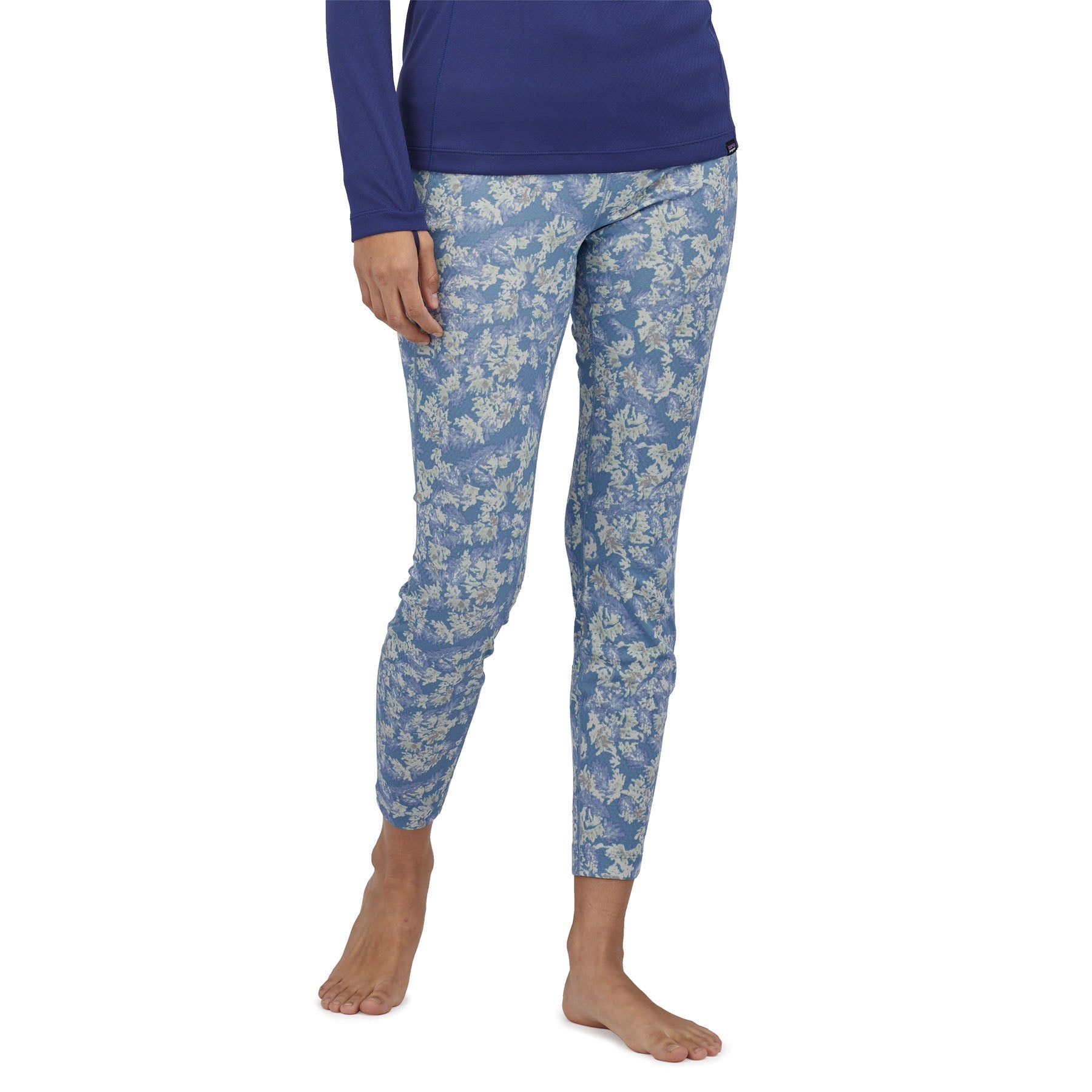 Patagonia W's Capilene Midweight Bottoms