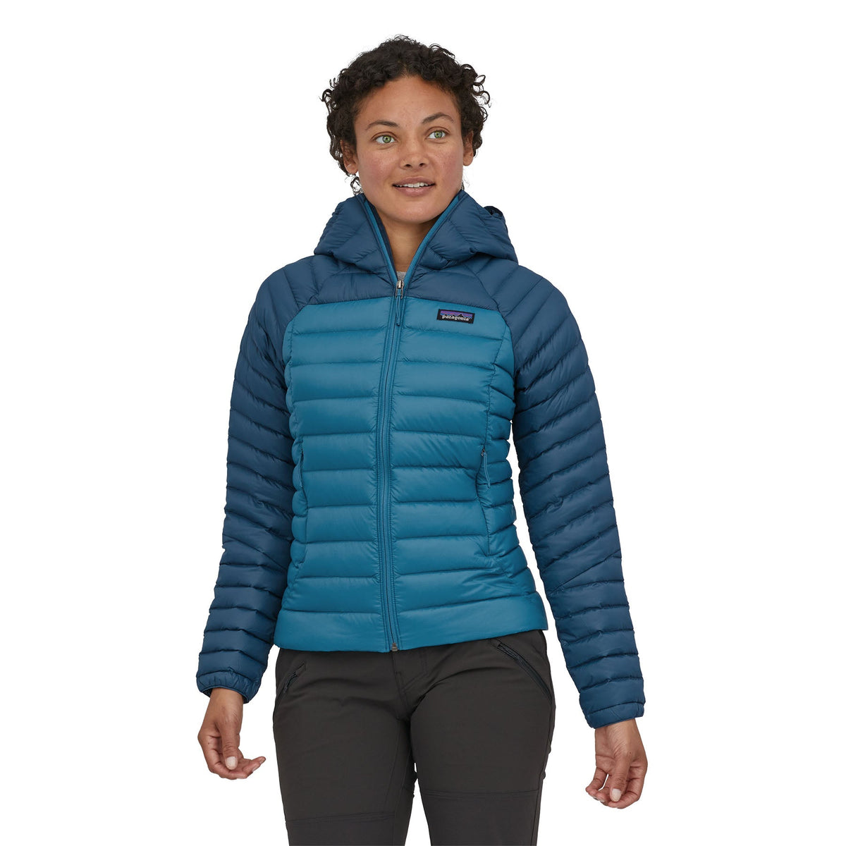 Patagonia W's Down Sweater Hoody - DQ