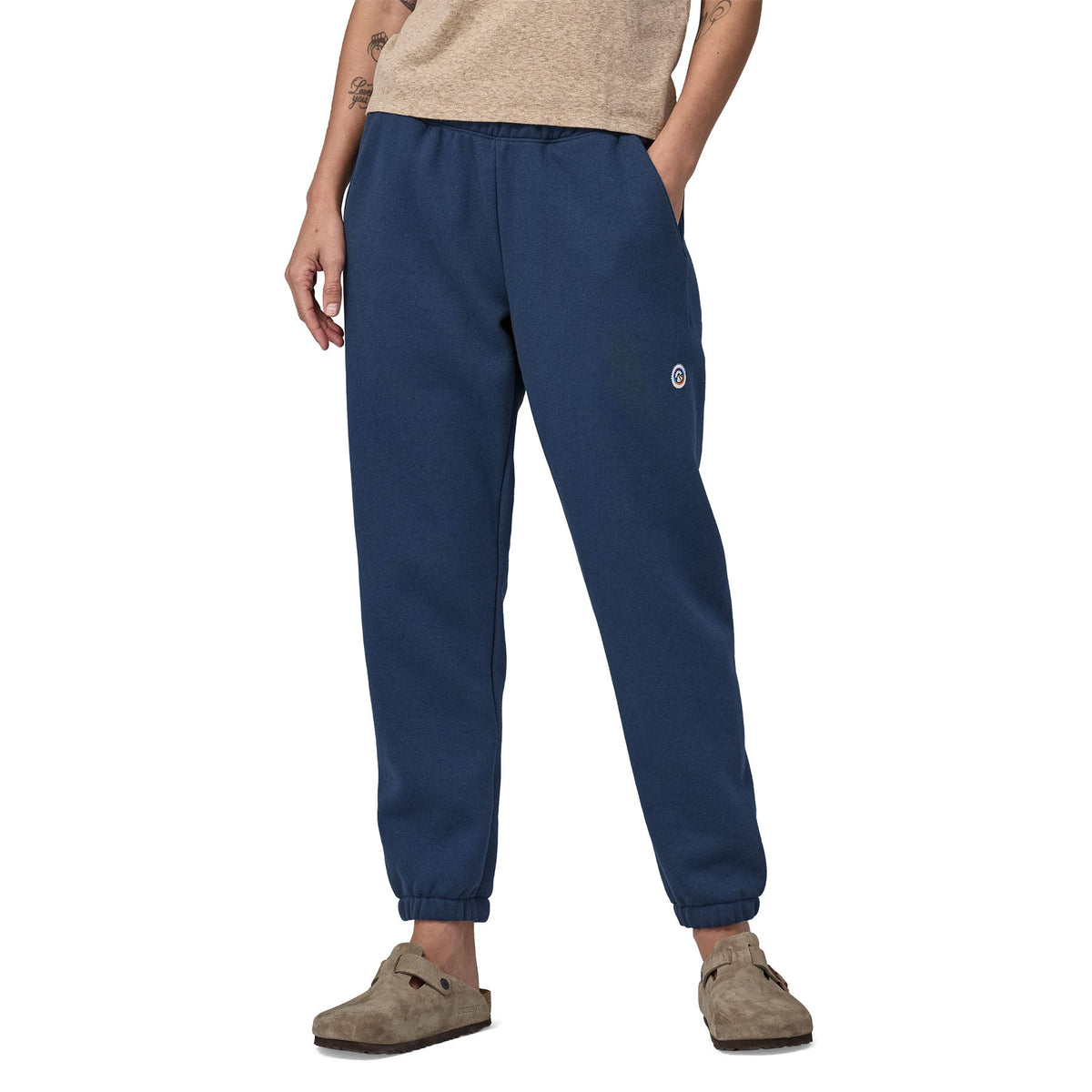 Patagonia W's Fitz Roy Icon Uprisal Sweatpants