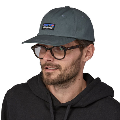Patagonia P-6 Label Trad Cap