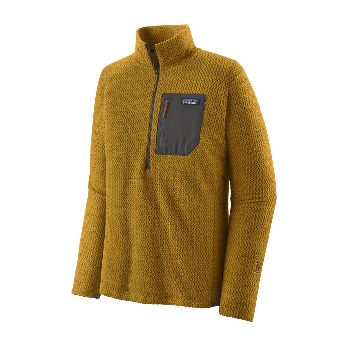 Patagonia M's R1 Air Zip Neck