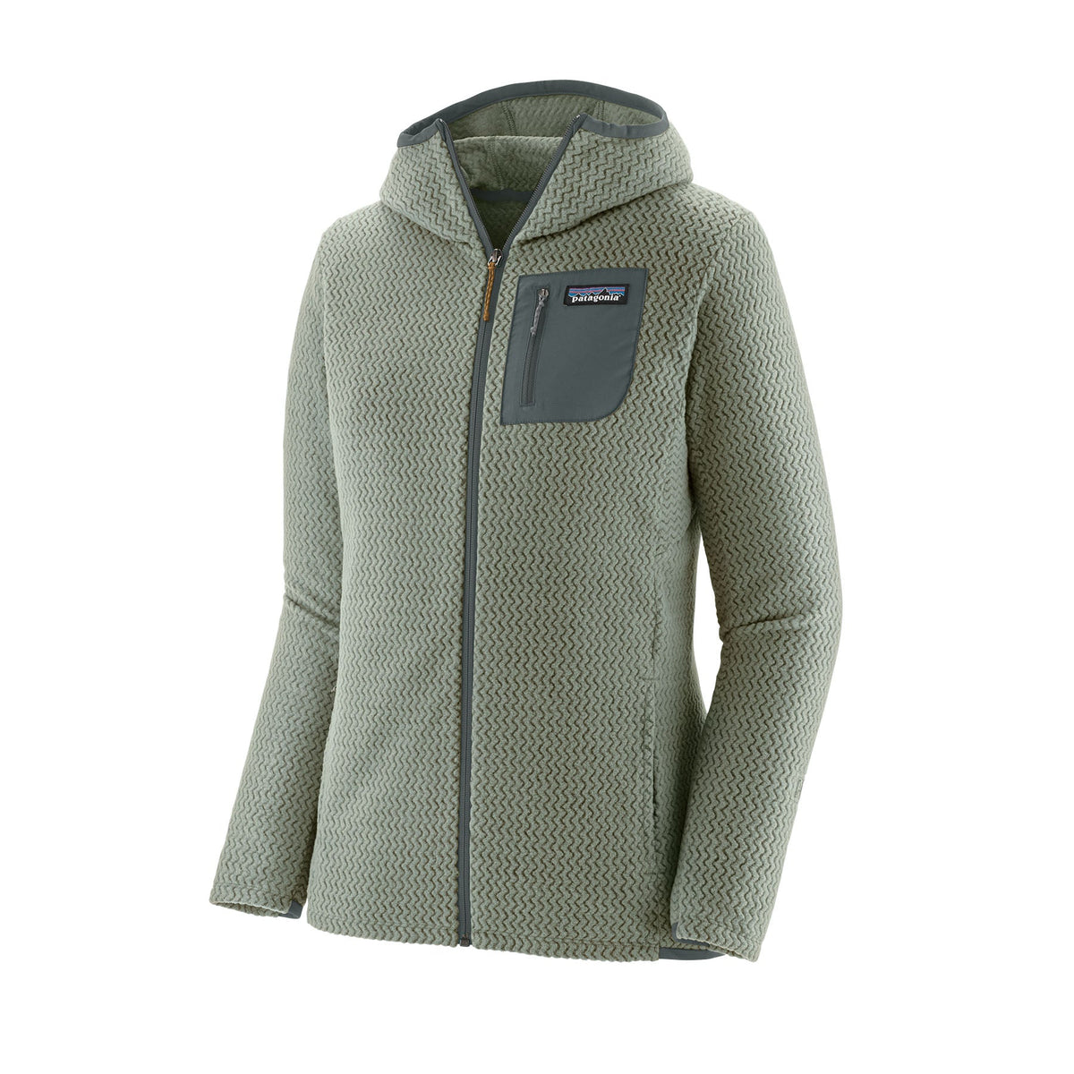 Patagonia W's R1 Air Full-Zip Hoody - DQ
