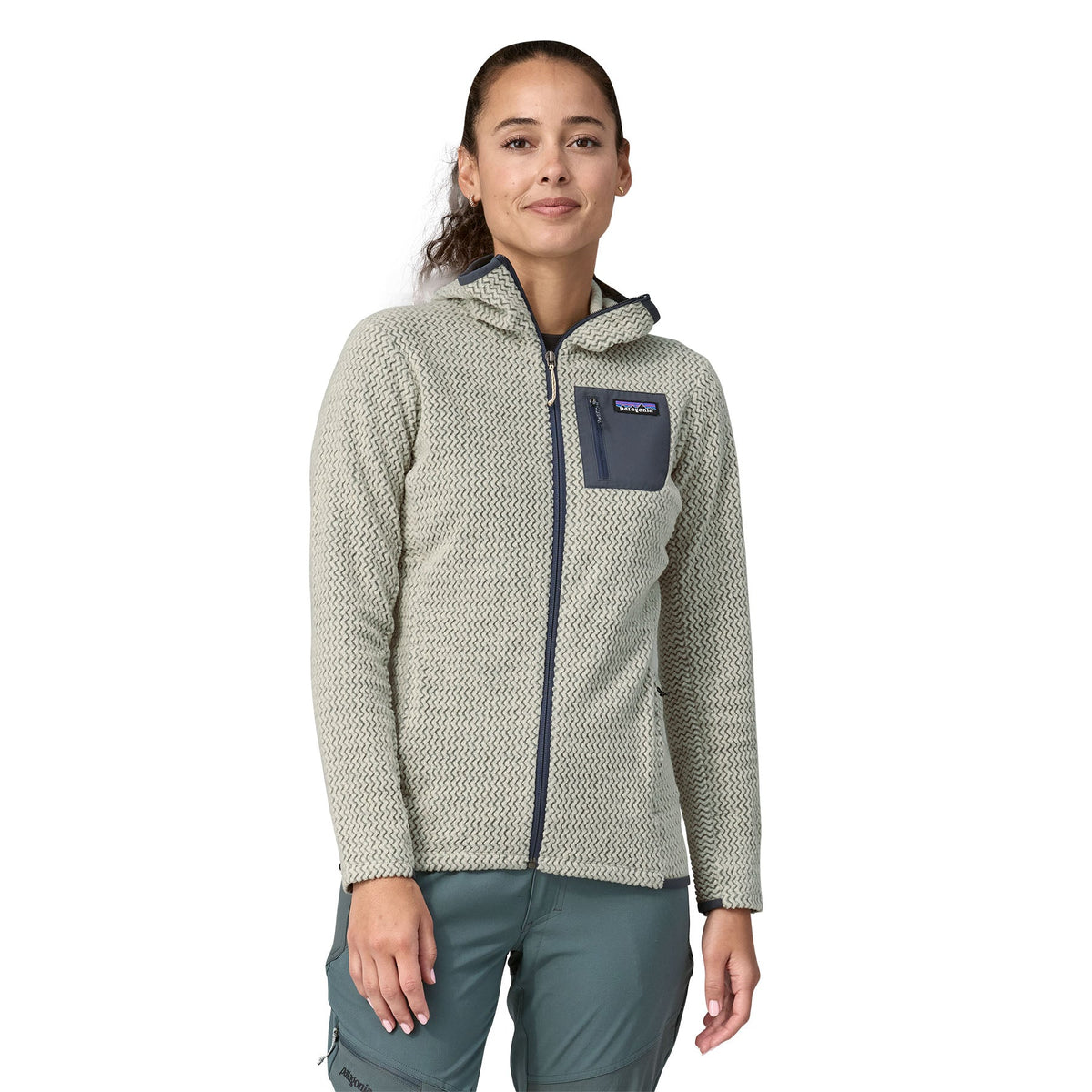 Patagonia W's R1 Air Full-Zip Hoody - DQ
