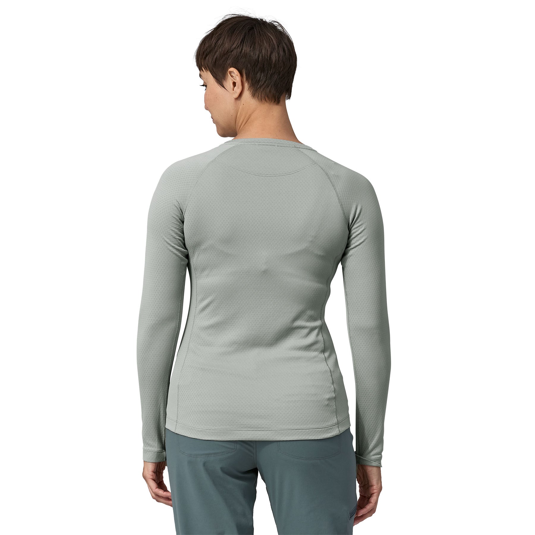 Patagonia W's Capilene Midweight Crew