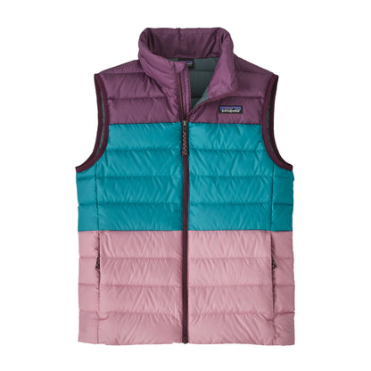 Patagonia Kid's Down Sweater Vest