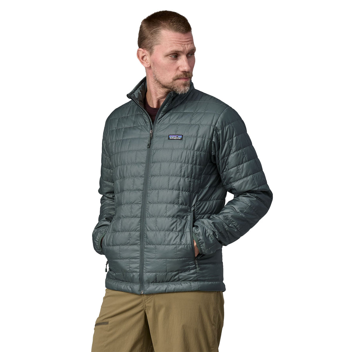 Patagonia M's Nano Puff Jacket