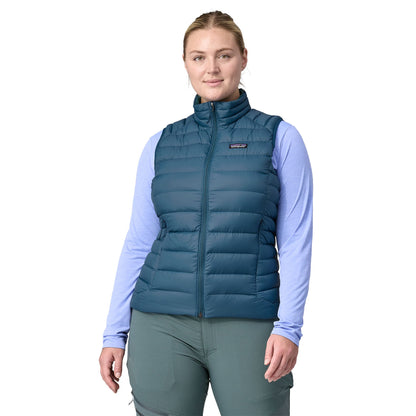 Patagonia W's Down Sweater Vest