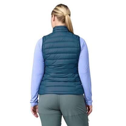 Patagonia W's Down Sweater Vest