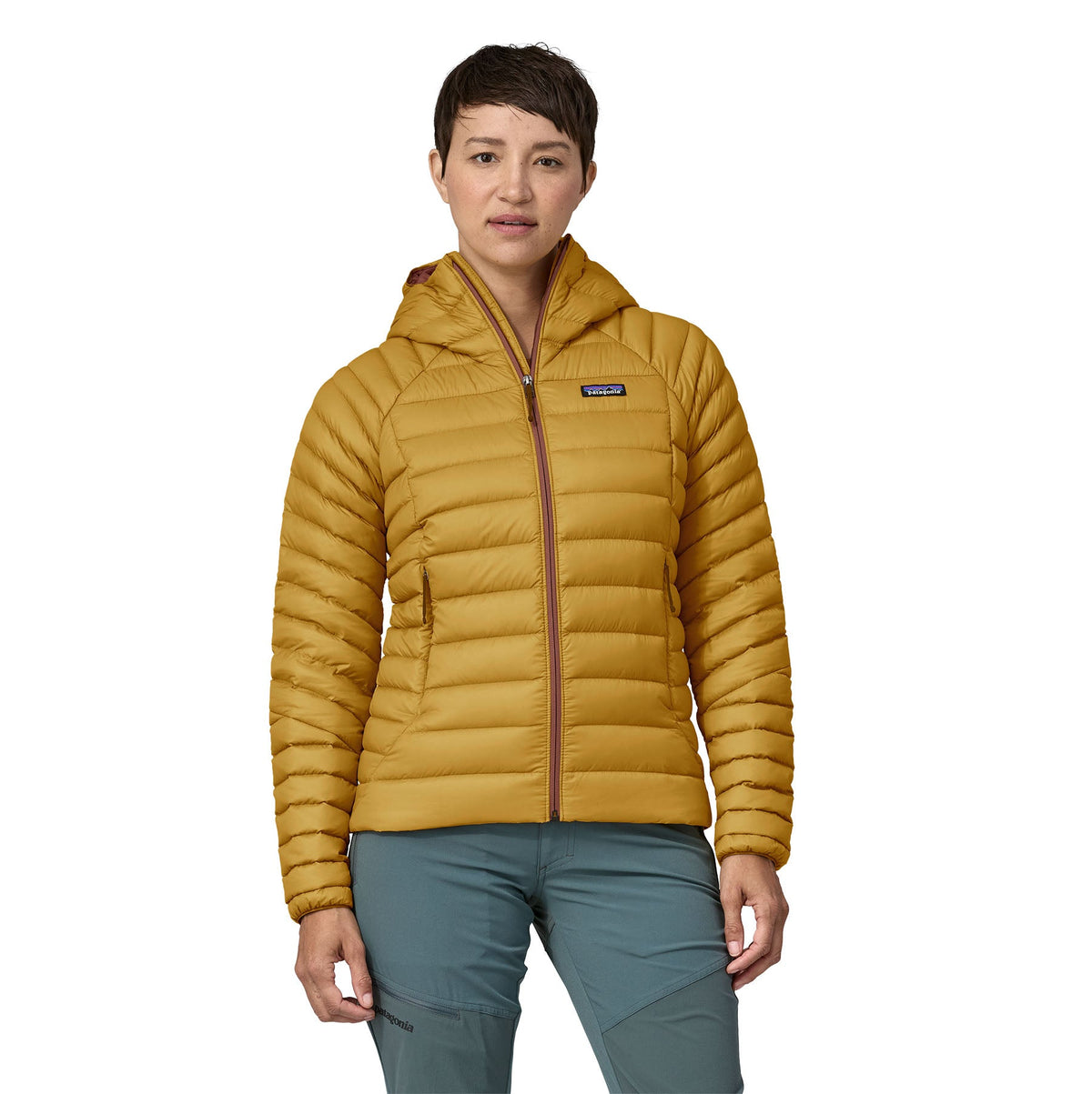 Patagonia W's Down Sweater Hoody - DQ