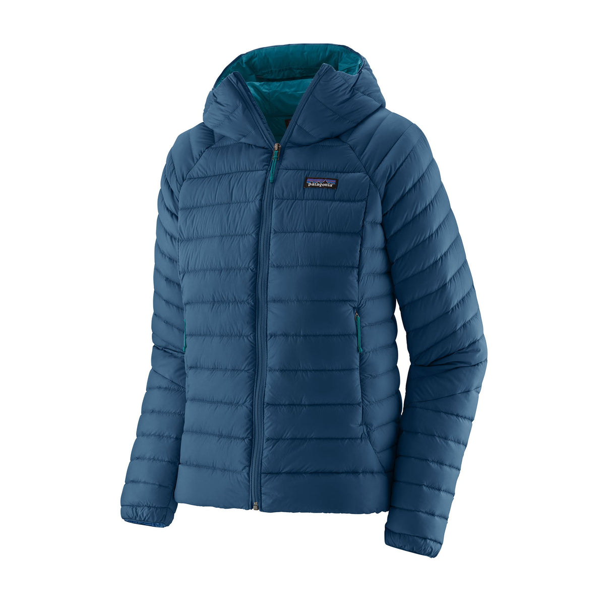 Patagonia W's Down Sweater Hoody - DQ
