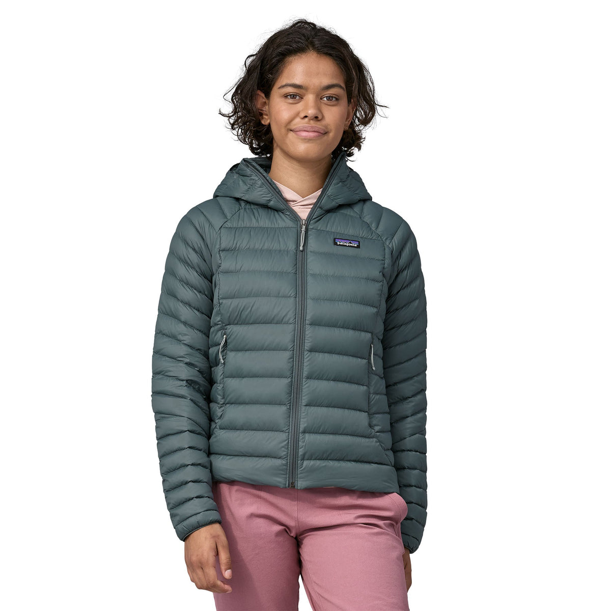 Patagonia W's Down Sweater Hoody - DQ