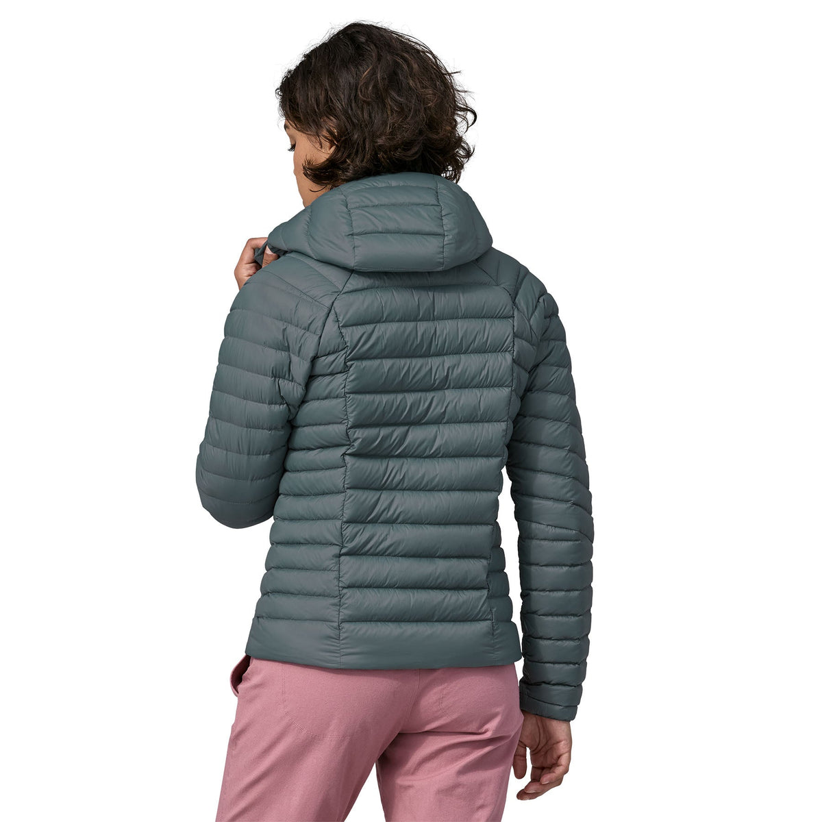 Patagonia W's Down Sweater Hoody - DQ
