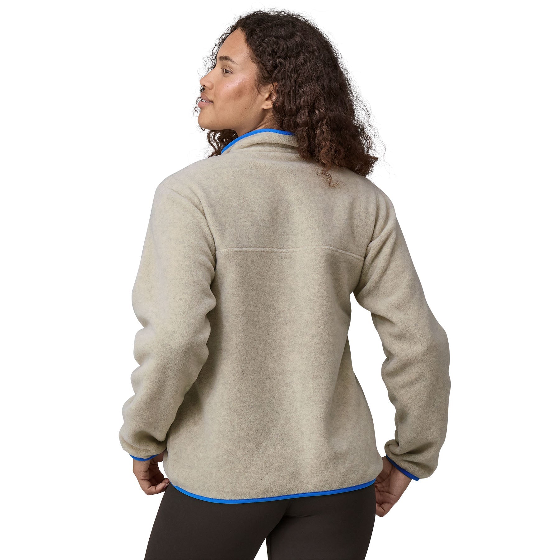 Patagonia W's Lightweight Synchilla Snap-T Fleece Pullover - DQ