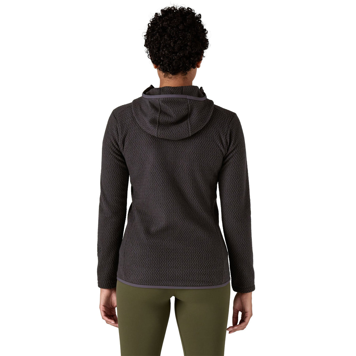 Patagonia W's R1 Air Full-Zip Hoody - DQ