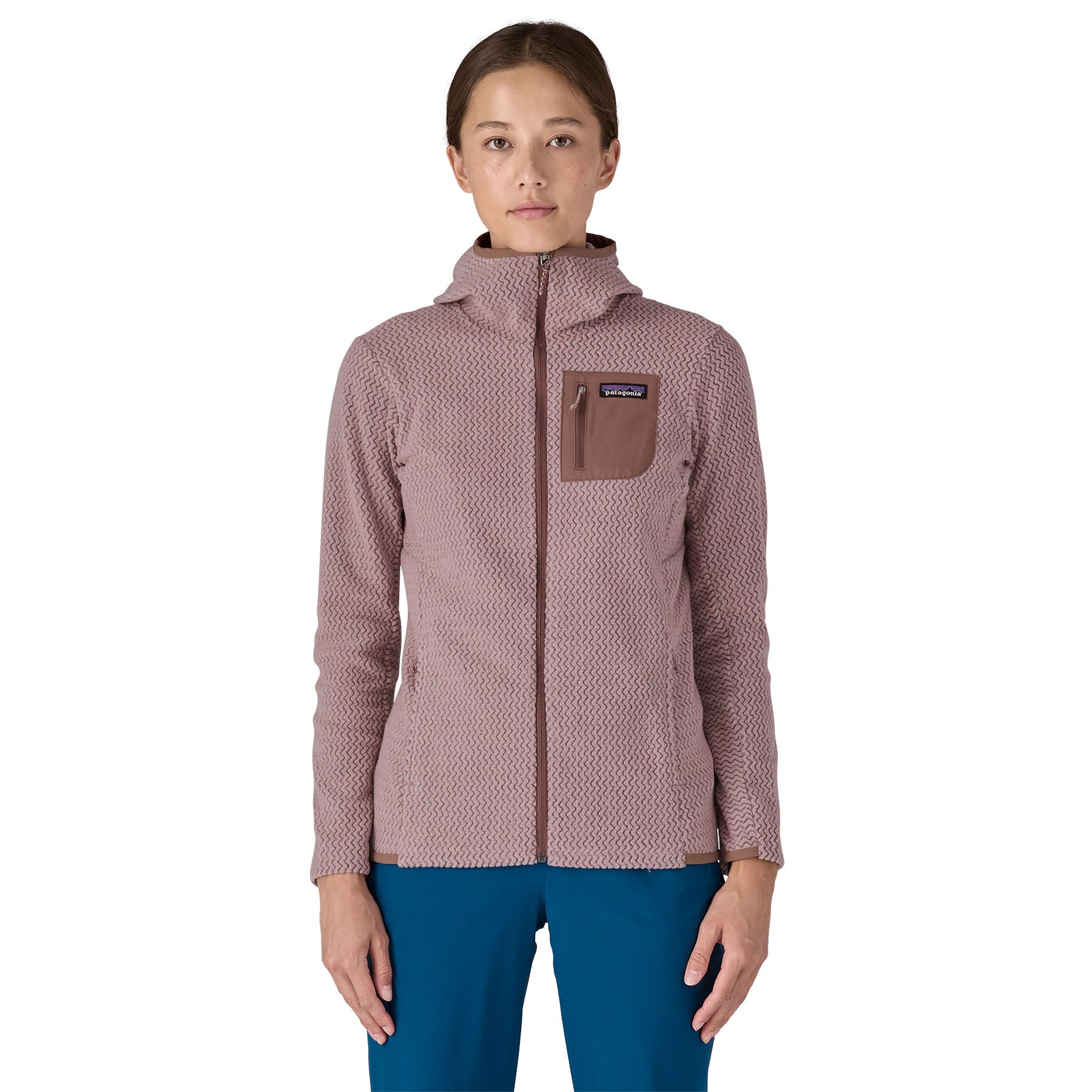 Patagonia W's R1 Air Full-Zip Hoody - DQ
