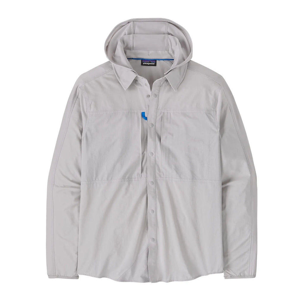 Patagonia M's River Rambler Hybrid Sun Hoody - DQ
