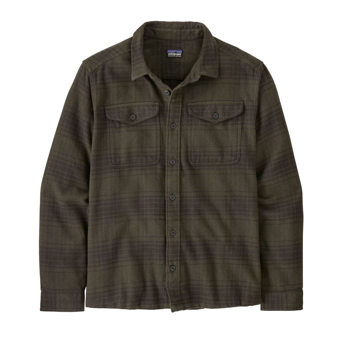 Patagonia M's Fjord Flannel Shirt