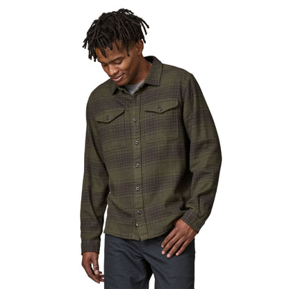 Patagonia M's Fjord Flannel Shirt
