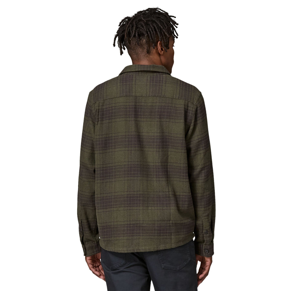 Patagonia M's Fjord Flannel Shirt