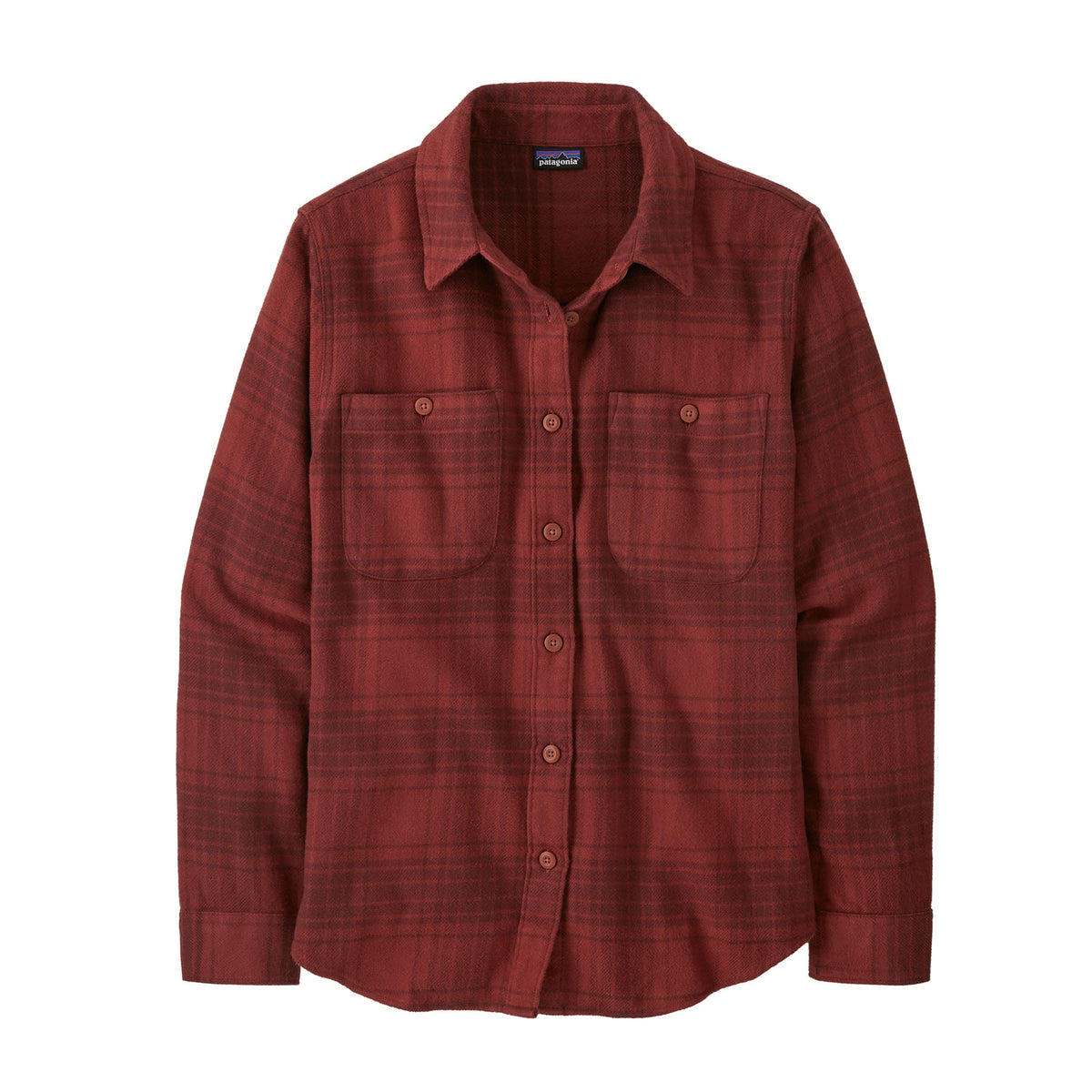 Patagonia W's Fjord Flannel Shirt - DQ