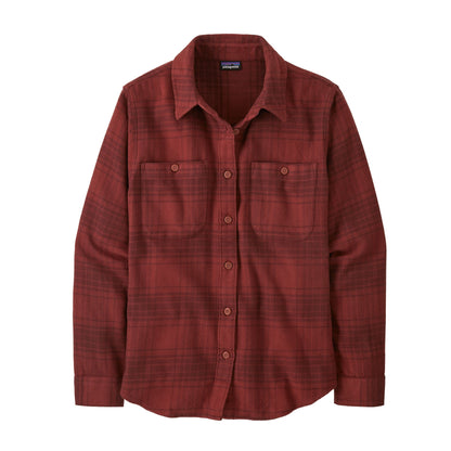 Patagonia W's Fjord Flannel Shirt - DQ