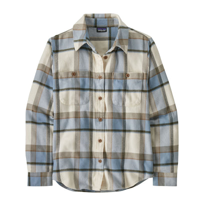 Patagonia W's Fjord Flannel Shirt - DQ