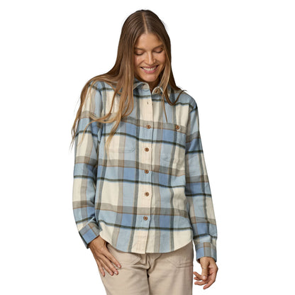 Patagonia W's Fjord Flannel Shirt - DQ