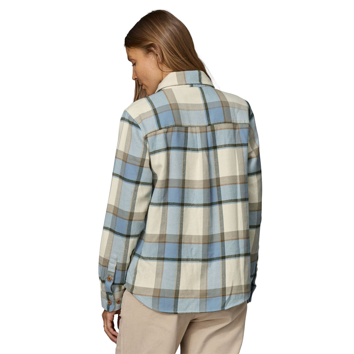 Patagonia W's Fjord Flannel Shirt - DQ