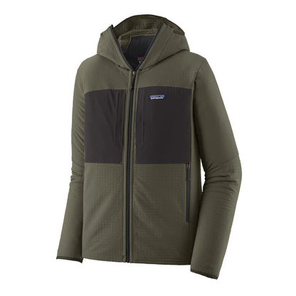 Patagonia M's R2 TechFace Hoody