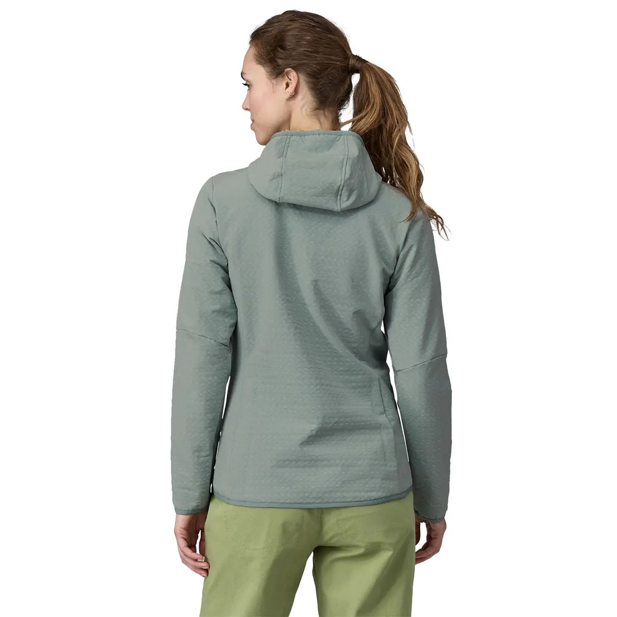 Patagonia W's R2 CrossStrata Hoody